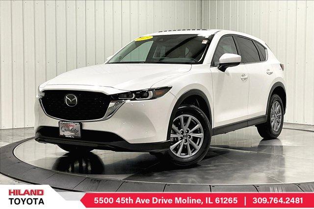 2023 Mazda CX-5