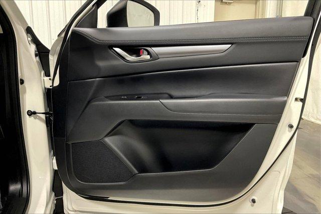 Photo of 2023 Rhodium White Metallic Mazda CX-5