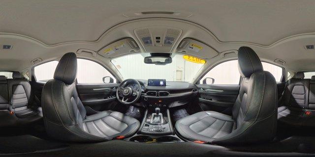 Photo of 2023 Rhodium White Metallic Mazda CX-5