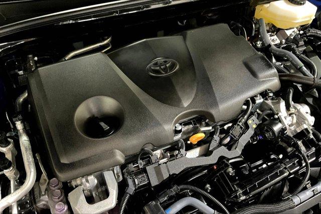 Photo of 2025 Reservoir Blue Toyota Camry