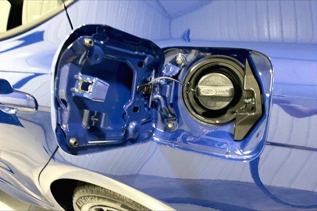 Photo of 2025 Reservoir Blue Toyota Camry