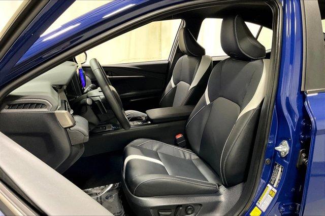 Photo of 2025 Reservoir Blue Toyota Camry