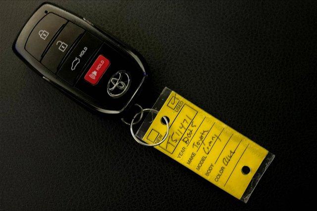 Photo of 2025 Reservoir Blue Toyota Camry