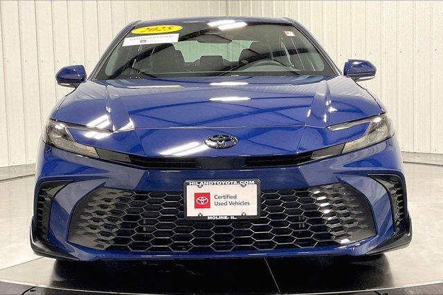 Photo of 2025 Reservoir Blue Toyota Camry