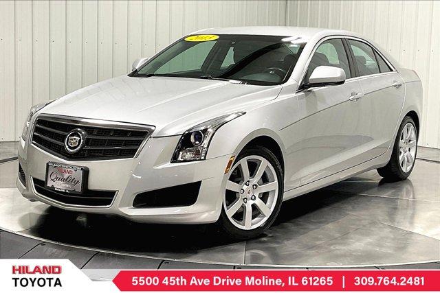 2013 Cadillac ATS