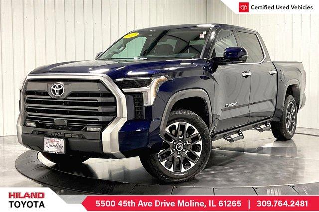 2022 Toyota Tundra