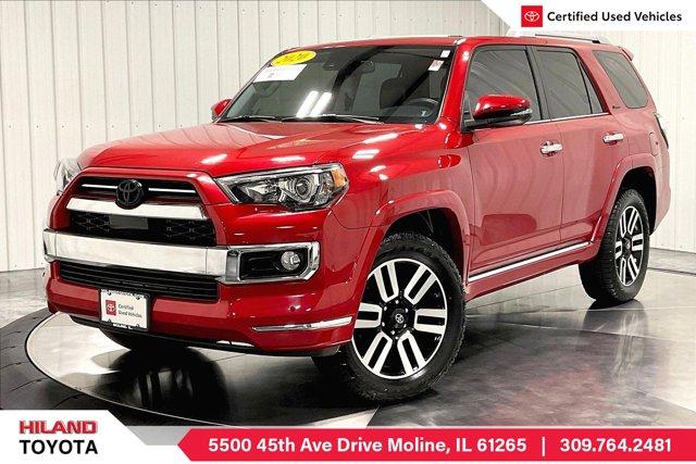 2020 Toyota 4runner