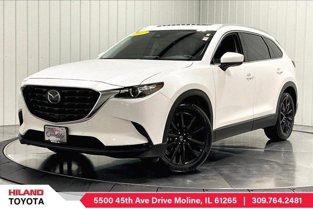 2022 Mazda CX-9