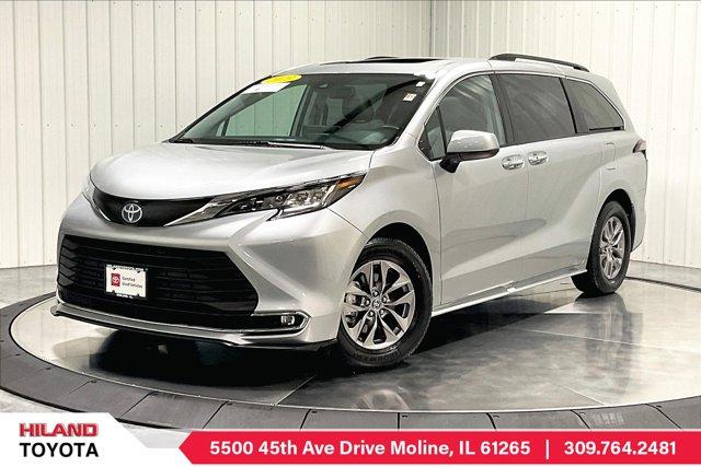 2023 Toyota Sienna