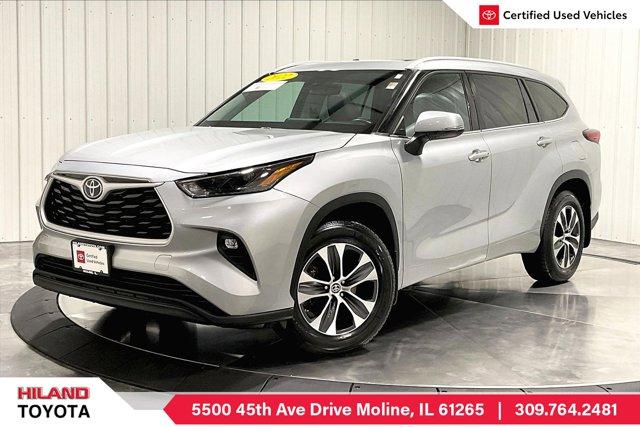 2022 Toyota Highlander