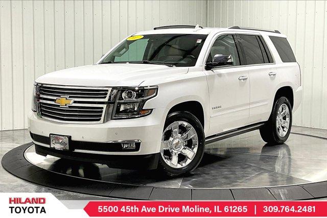 2017 Chevrolet Tahoe