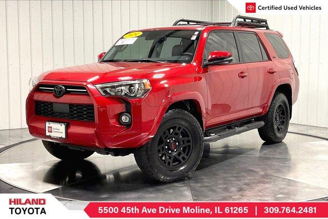 2024 Toyota 4runner