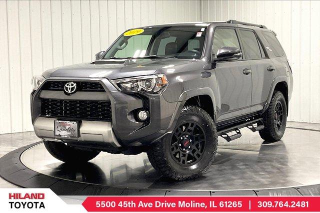 2019 Toyota 4runner