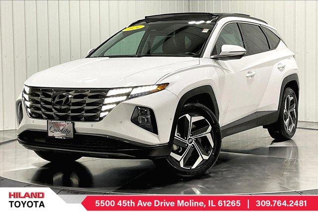 2024 Hyundai Tucson