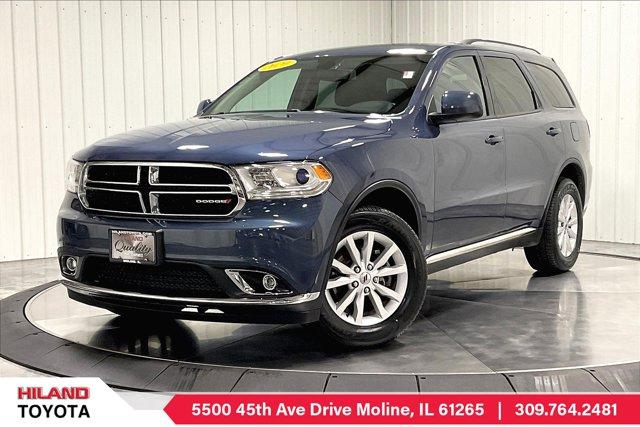 2020 Dodge Durango