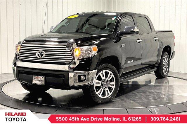 2016 Toyota Tundra