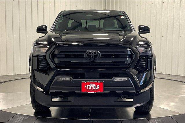 Photo of 2025 Black Toyota Tacoma