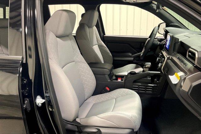Photo of 2025 Black Toyota Tacoma
