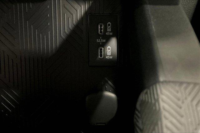 Photo of 2025 Black Toyota Tacoma