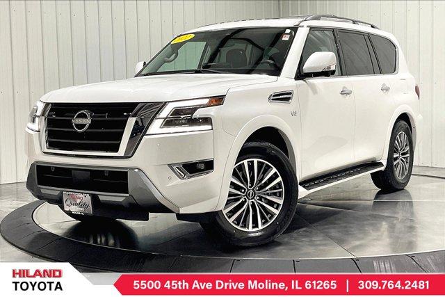 2022 Nissan Armada