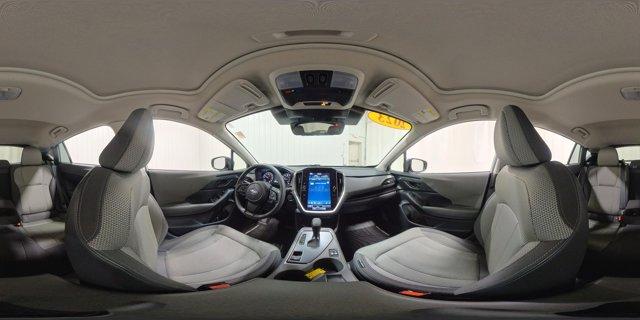 Photo of 2024 Crystal White Pearl Subaru Crosstrek
