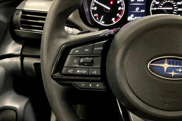 Photo of 2024 Crystal White Pearl Subaru Crosstrek