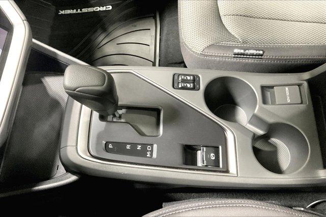 Photo of 2024 Crystal White Pearl Subaru Crosstrek