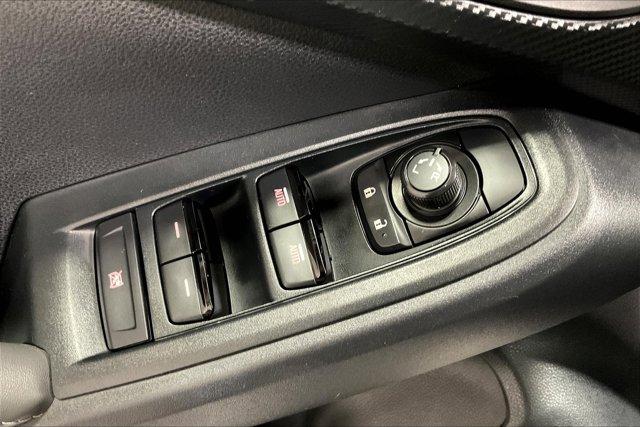 Photo of 2024 Crystal White Pearl Subaru Crosstrek