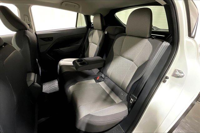Photo of 2024 Crystal White Pearl Subaru Crosstrek