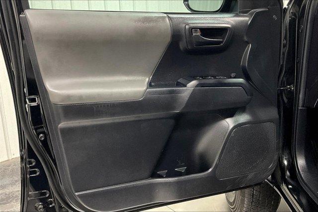 Photo of 2023 Black Toyota Tacoma