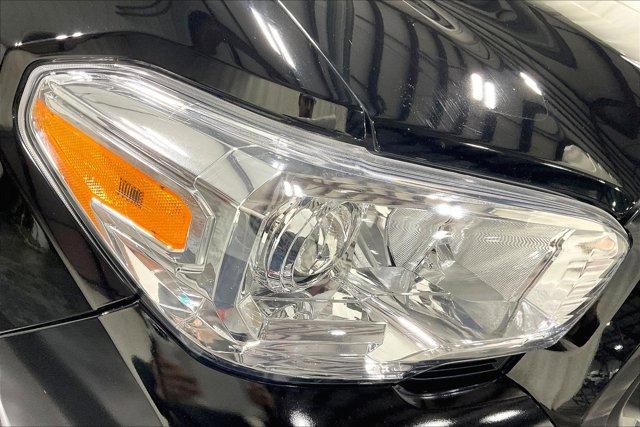 Photo of 2023 Black Toyota Tacoma