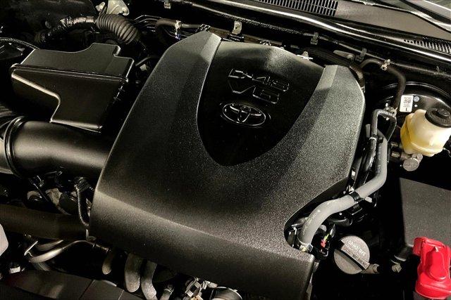 Photo of 2023 Black Toyota Tacoma