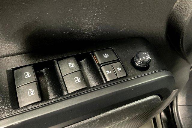 Photo of 2023 Black Toyota Tacoma