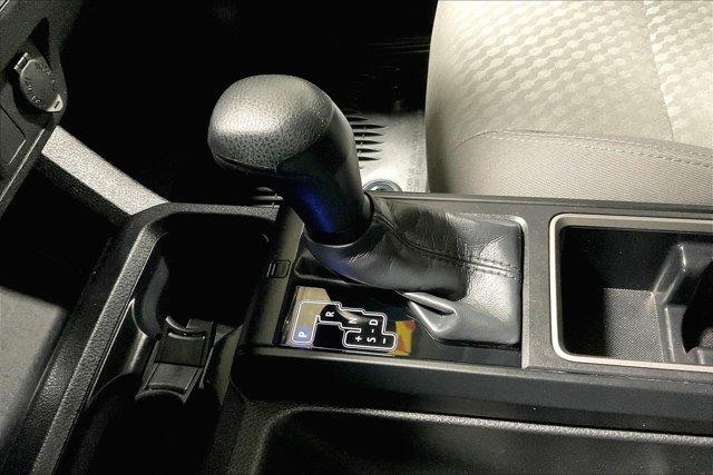 Photo of 2023 Black Toyota Tacoma