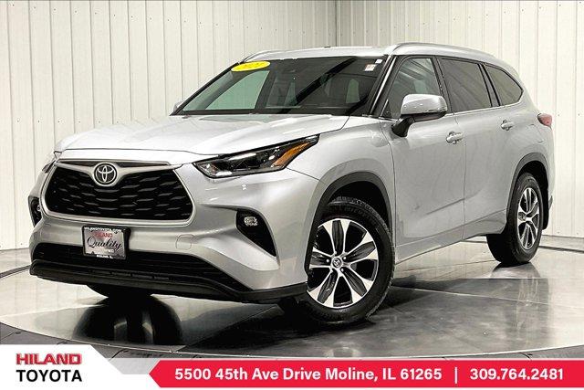 2021 Toyota Highlander