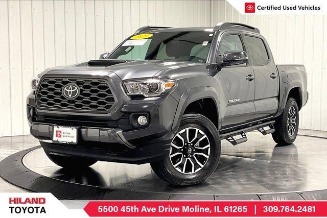 2023 Toyota Tacoma