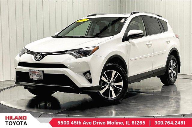 2017 Toyota RAV4