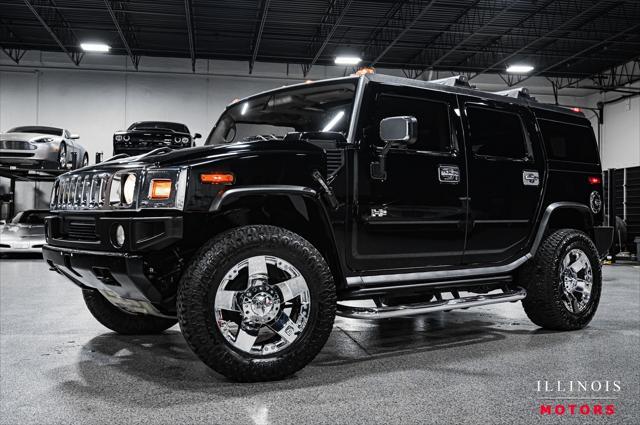 2003 Hummer H2