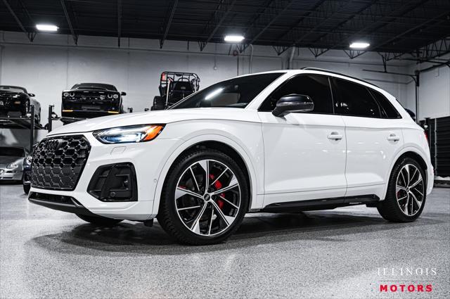 2021 Audi SQ5