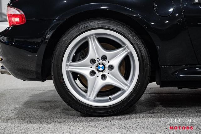 Photo of 2000 Cosmos Black Metallic BMW M