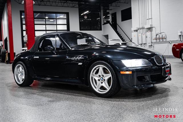 Photo of 2000 Cosmos Black Metallic BMW M