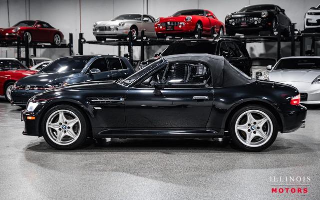 Photo of 2000 Cosmos Black Metallic BMW M