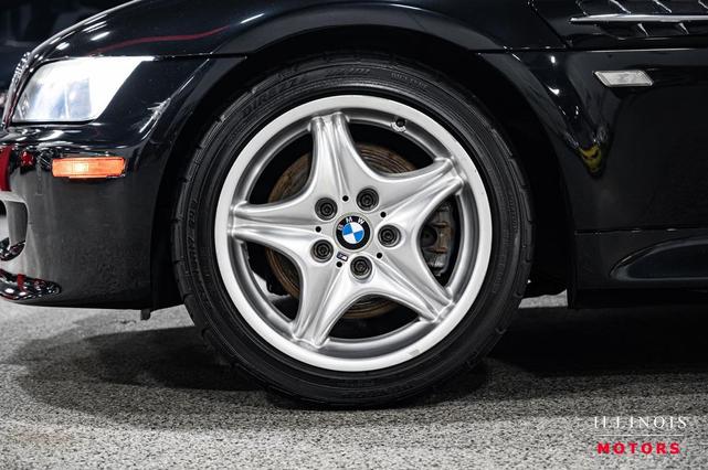 Photo of 2000 Cosmos Black Metallic BMW M