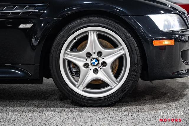 Photo of 2000 Cosmos Black Metallic BMW M