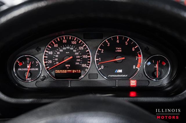 Photo of 2000 Cosmos Black Metallic BMW M