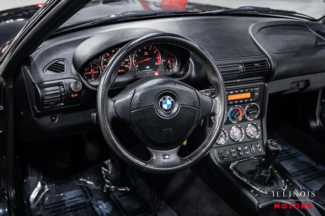 Photo of 2000 Cosmos Black Metallic BMW M