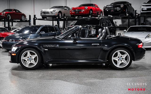 Photo of 2000 Cosmos Black Metallic BMW M