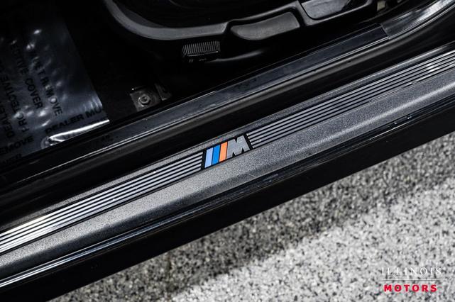 Photo of 2000 Cosmos Black Metallic BMW M