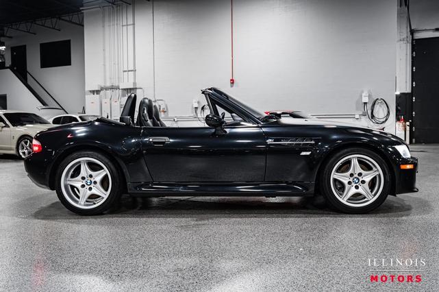 Photo of 2000 Cosmos Black Metallic BMW M