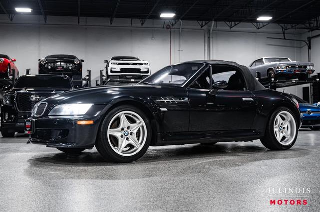 Photo of 2000 Cosmos Black Metallic BMW M